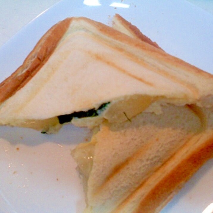 もちとチーズのホットサンド レシピ 作り方 By ジョンとポーク 楽天レシピ もちとチーズのホットサンド レシピ 作り方 By ジョンとポーク 楽天レシピ